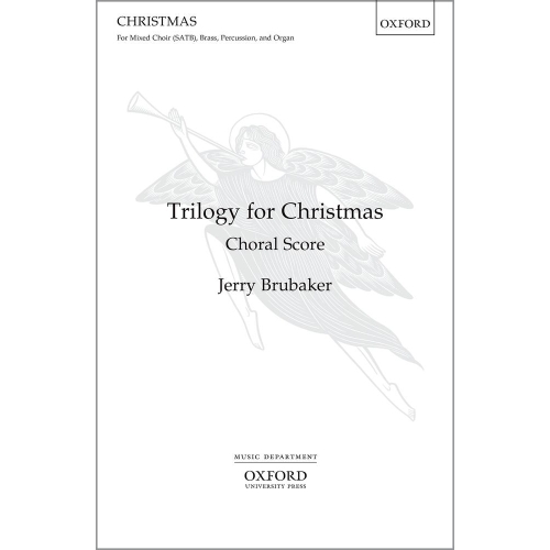 Brubaker, Jerry - Trilogy...