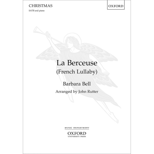 Bell, Barbara - La Berceuse...