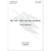 Bednall, David - BC: AD - This was the moment