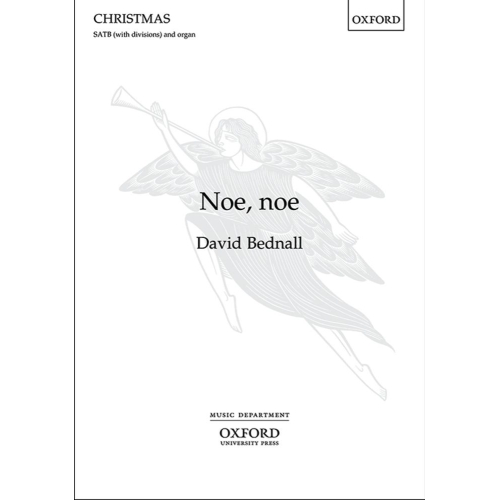 Bednall, David - Noe, noe
