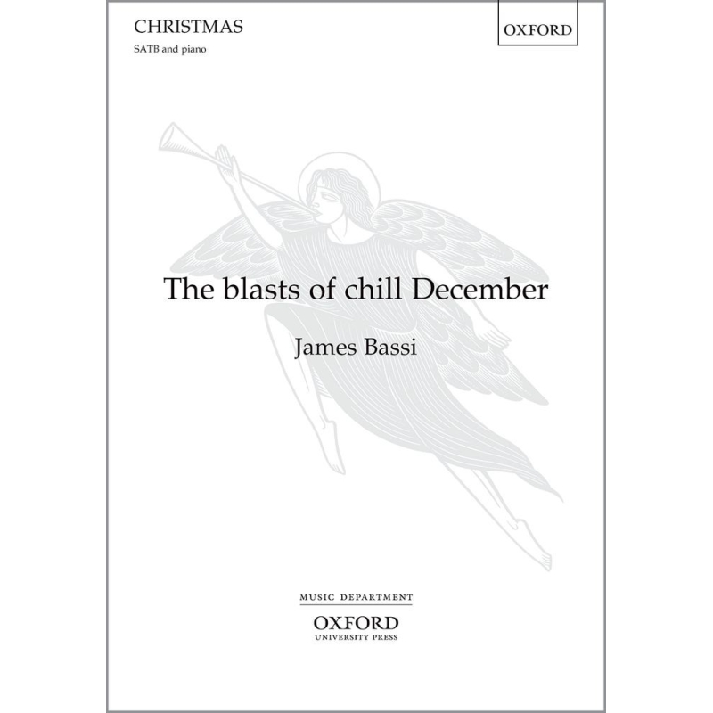 Bassi, James - The blasts of chill December