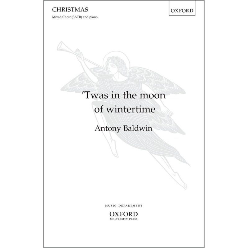 Baldwin, Antony - Twas in the moon of wintertime