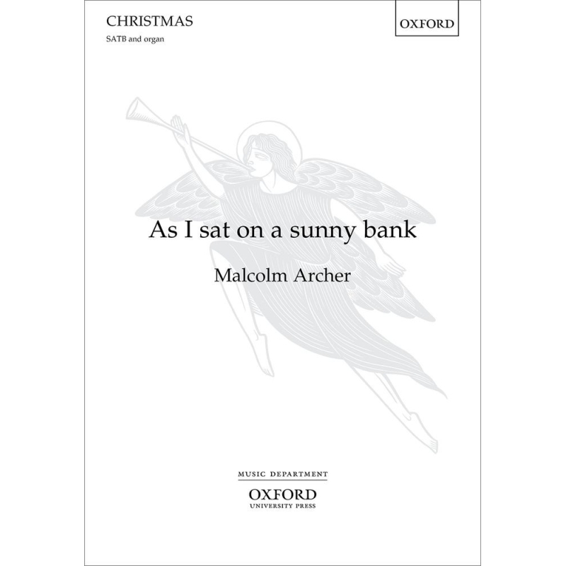 Archer, Malcolm - As I sat on a sunny bank