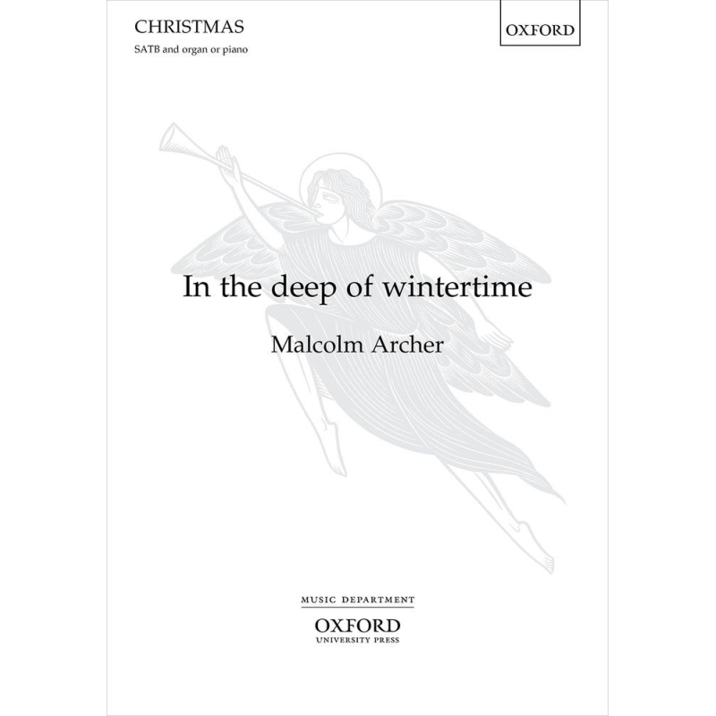 Archer, Malcolm - In the deep of wintertime