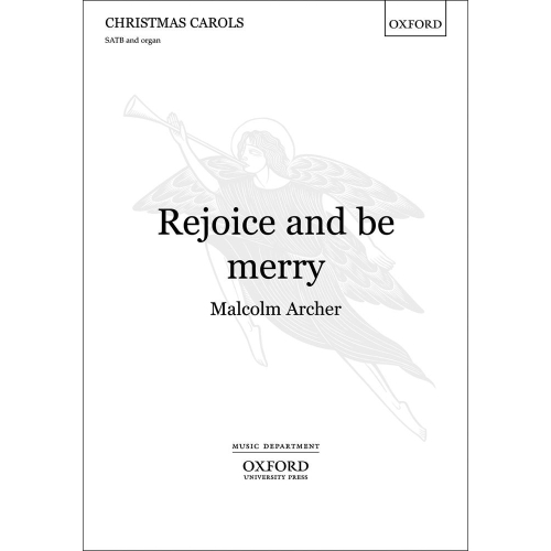 Archer, Malcolm - Rejoice...