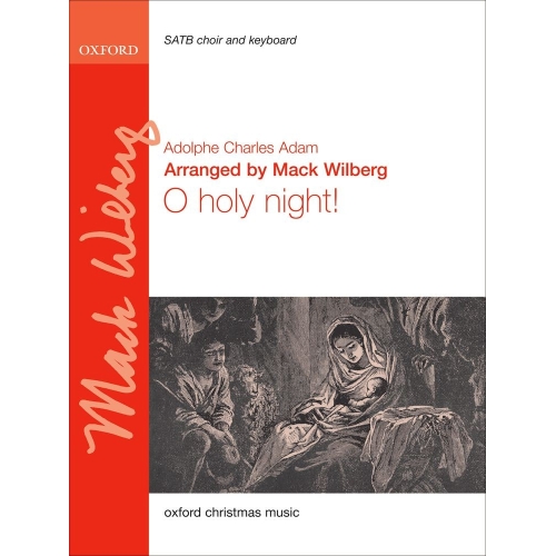 Adam, Adolphe - O holy night!