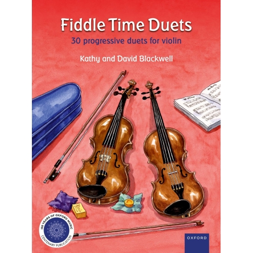 Blackwell, Kathy: Fiddle...