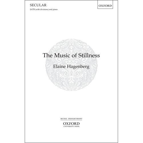 Hagenberg, Elaine - The Music of Stillness
