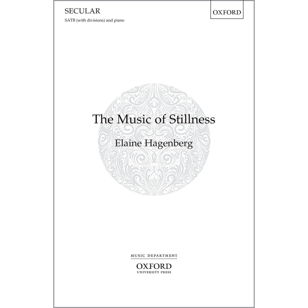 Hagenberg, Elaine - The Music of Stillness