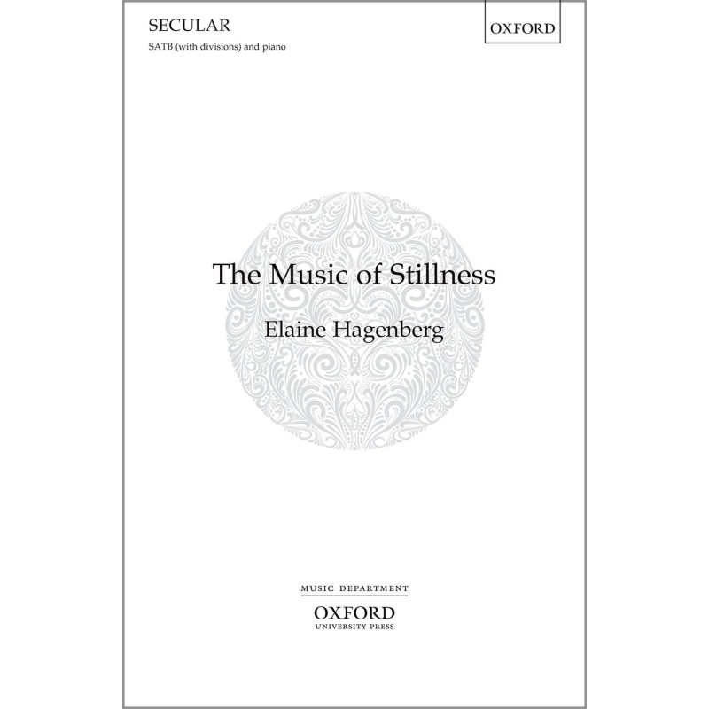 Hagenberg, Elaine - The Music of Stillness