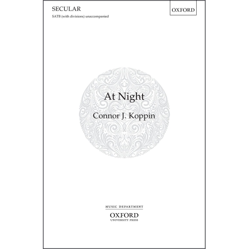Koppin, Connor J. - At Night