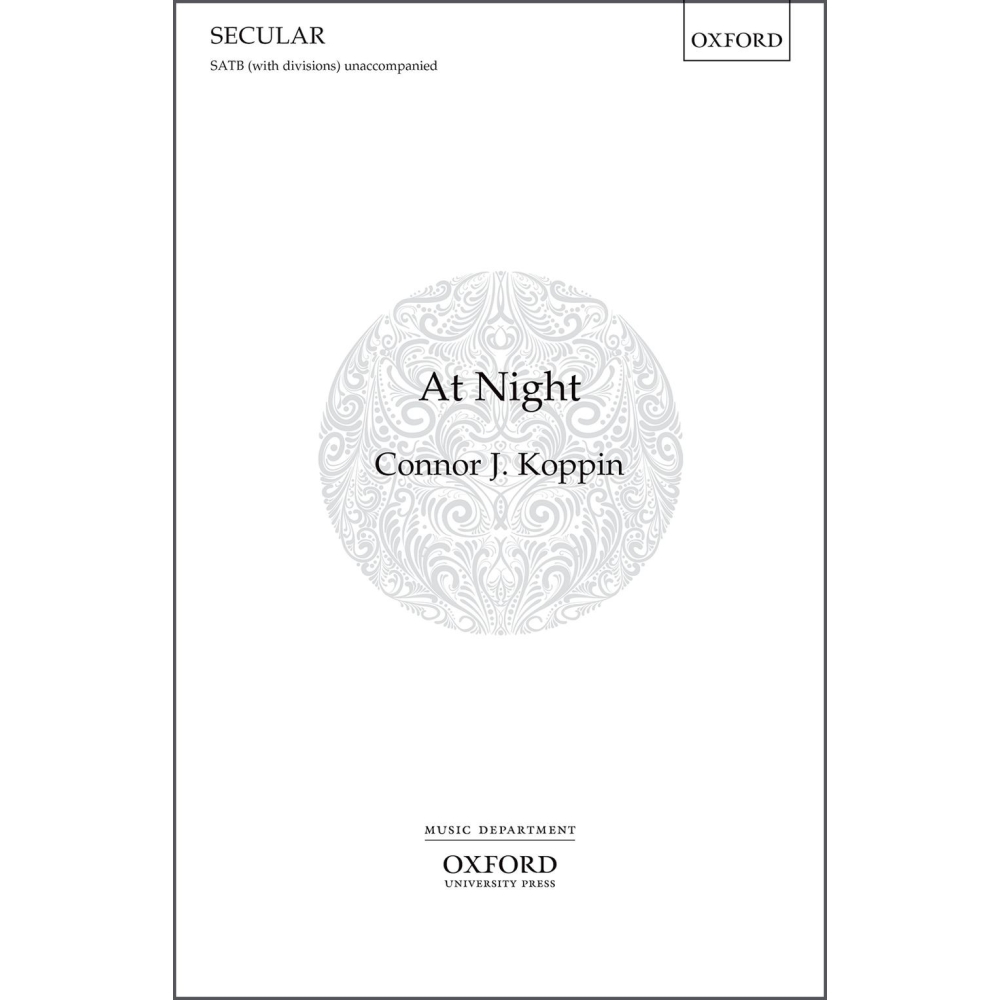 Koppin, Connor J. - At Night