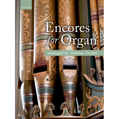 Trotter, Thomas - Encores...