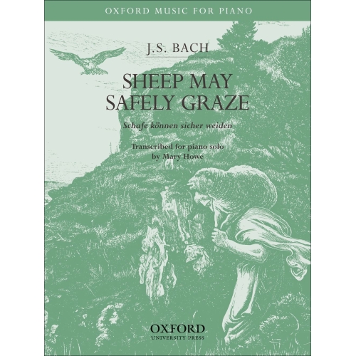 Bach, J.S - Sheep may safely graze