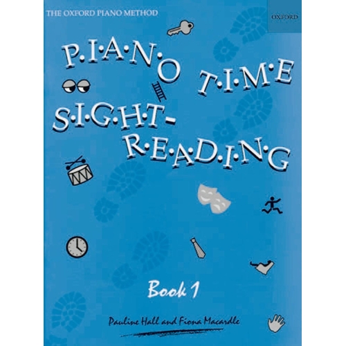 Piano Time Sightreading Book 1