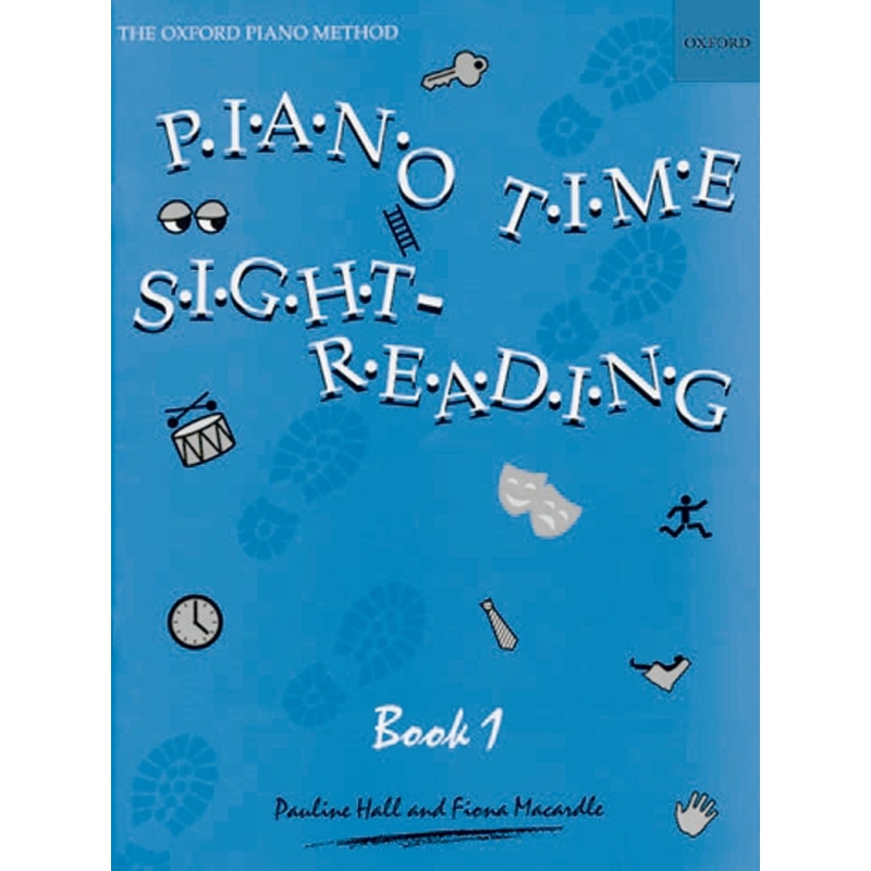 Piano Time Sightreading Book 1