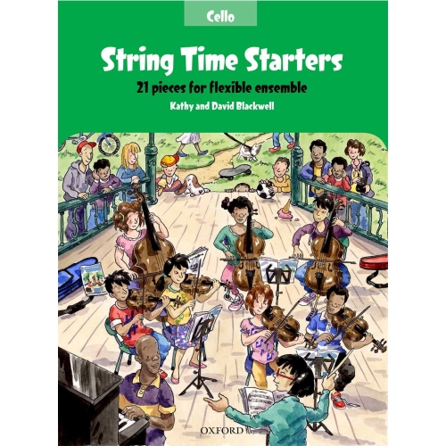 String Time Starters