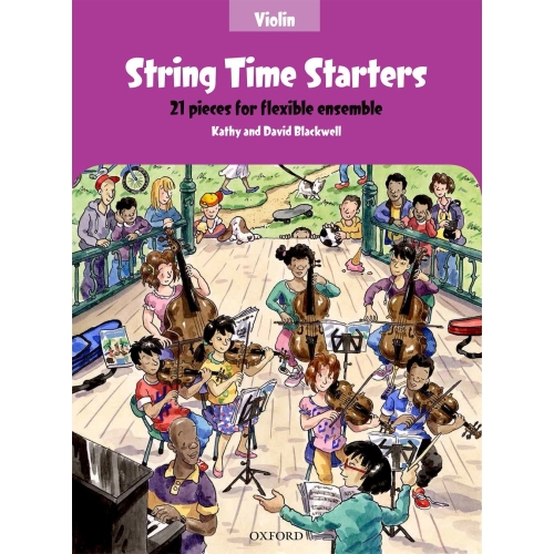 String Time Starters
