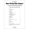 More String Time Joggers