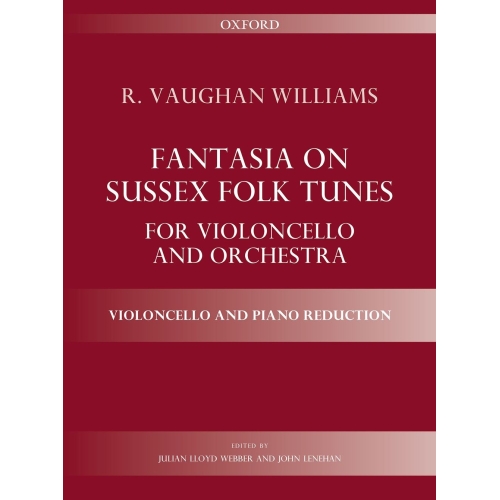 Vaughan Williams, Ralph -...