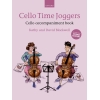 Cello Time Joggers Cello Accompaniment Book (for Second Edition)