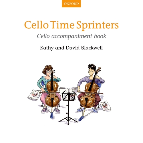 Cello Time Sprinters Cello...