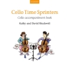 Cello Time Sprinters Cello Accompaniment Book