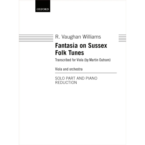 Vaughan Williams, Ralph -...