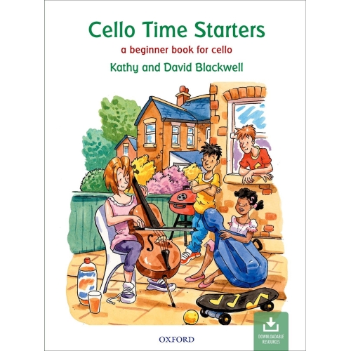 Cello Time Starters