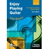 Cracknell, Debbie - Enjoy Playing Guitar Tutor Book 2 + CD