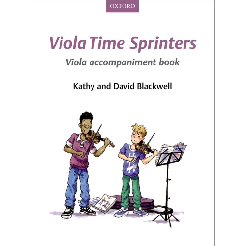 Viola Time Sprinters Viola...