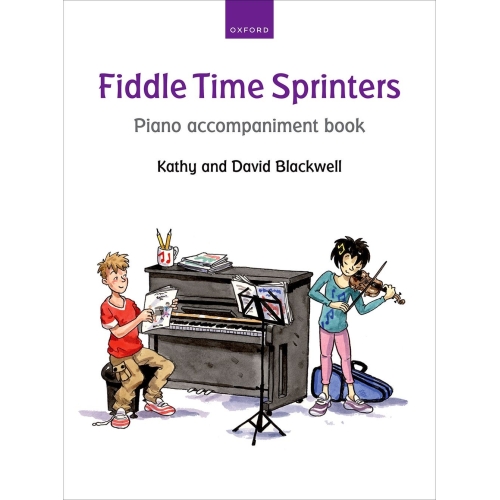 Fiddle Time Sprinters,...