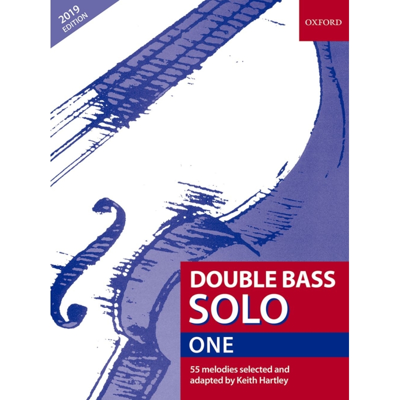 Hartley, Keith - Double Bass Solo 1