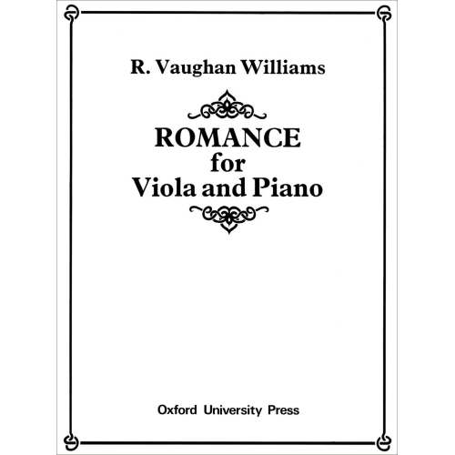 Vaughan Williams, Ralph -...