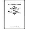 Vaughan Williams, Ralph - Romance for Viola and Piano