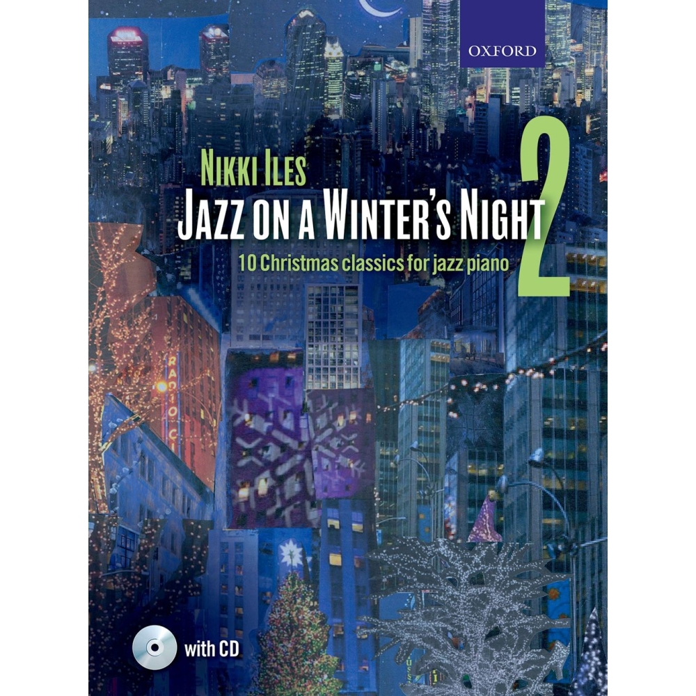 Iles, Nikki - Jazz on a Winter's Night 2 + CD
