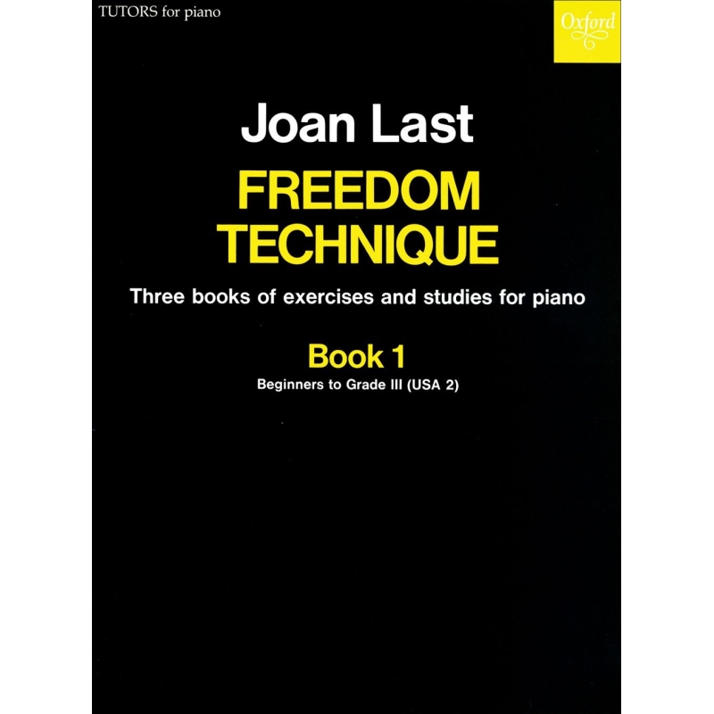 Last, Joan - Freedom Technique: Book 1