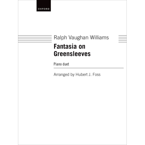 Vaughan Williams, Ralph -...