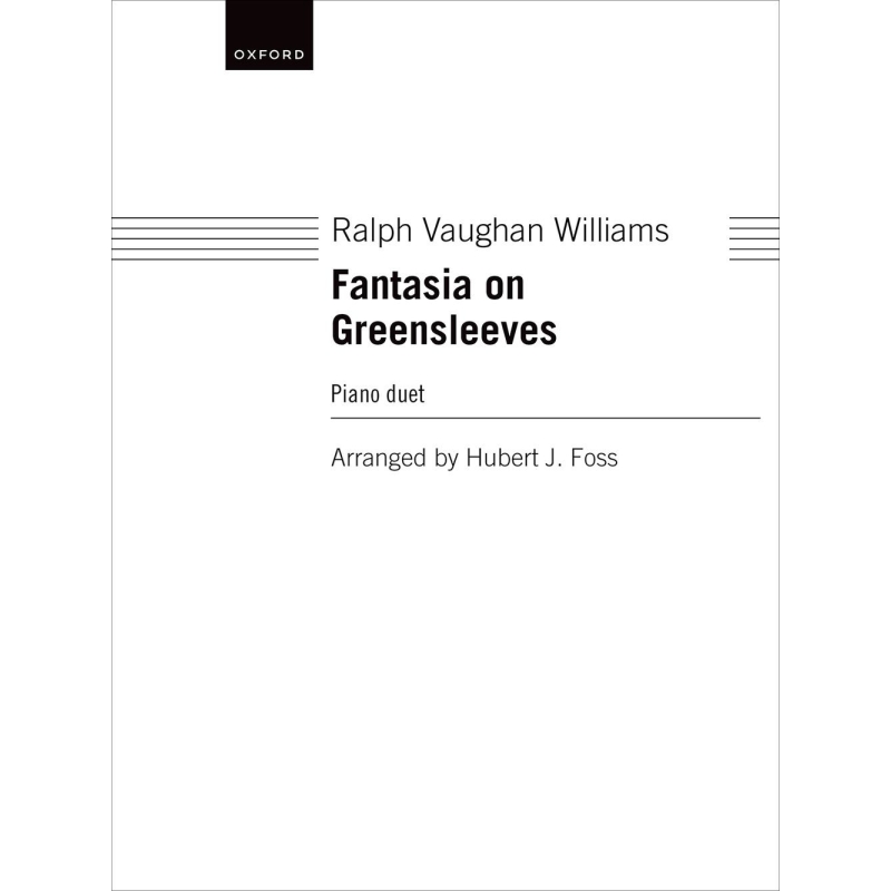 Vaughan Williams, Ralph - Fantasia on Greensleeves