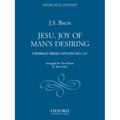 Bach, J.S - Jesu, Joy of...
