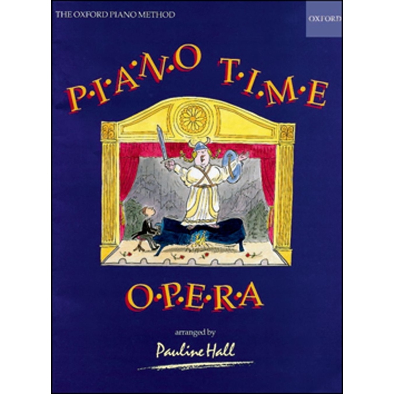 Hall, Pauline - Piano Time Opera