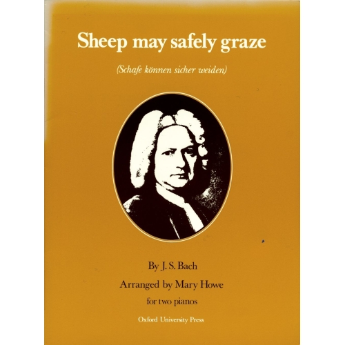 Bach, J.S - Sheep may...