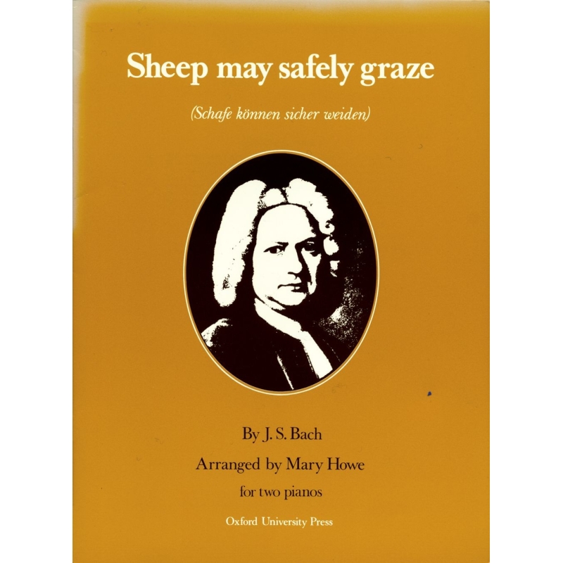 Bach, J.S - Sheep may safely graze