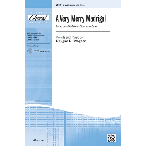 A Very Merry Madrigal