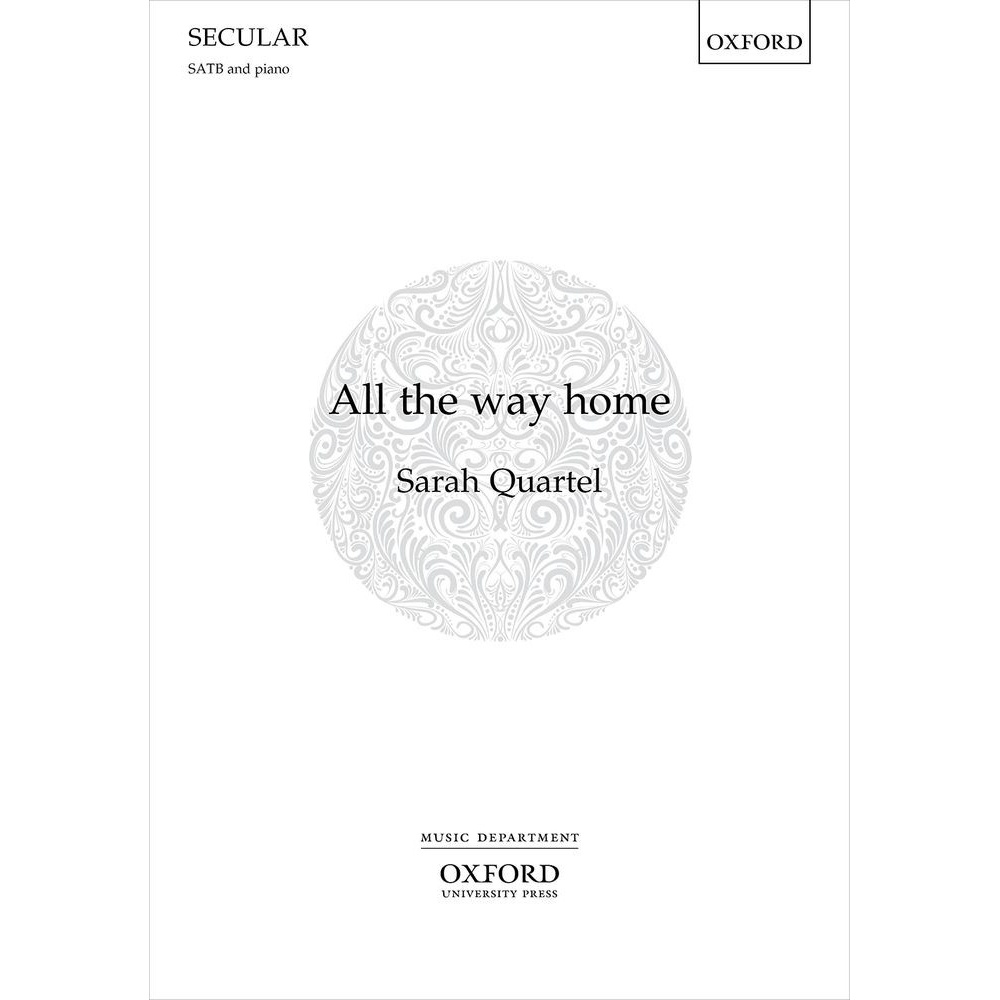 All the way home