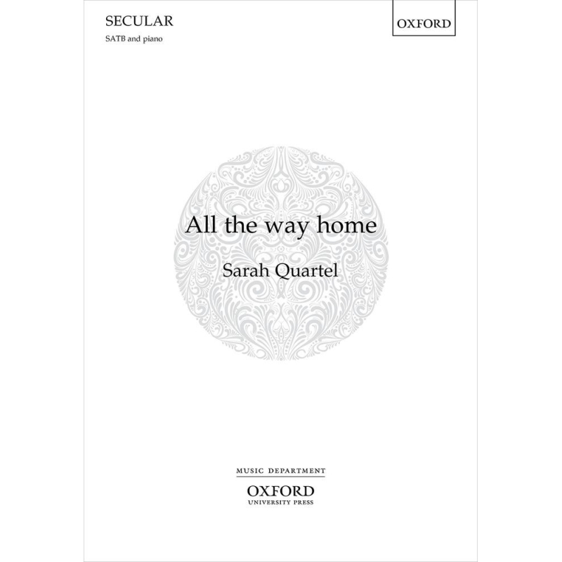 All the way home