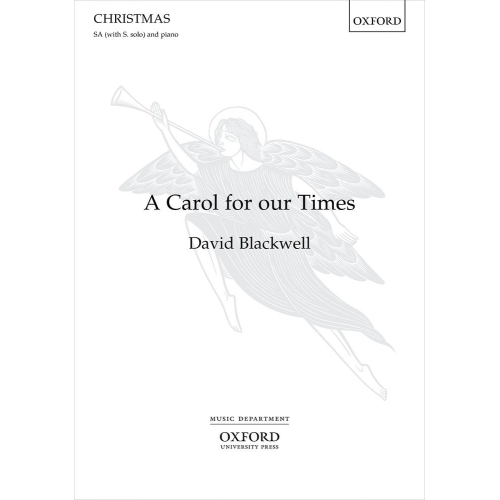 A Carol for our Times