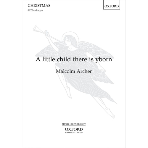 A little child there is yborn