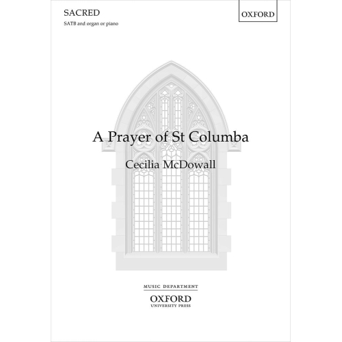 A Prayer of St Columba