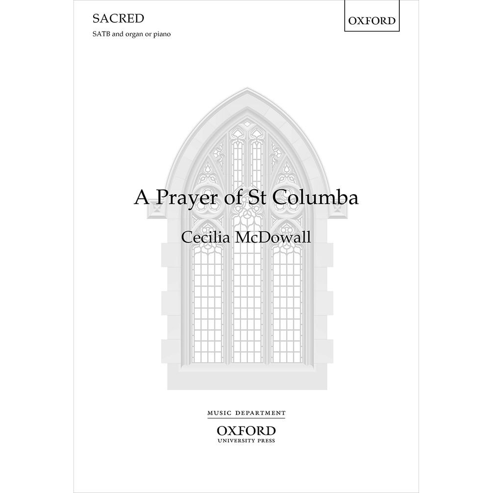 A Prayer of St Columba